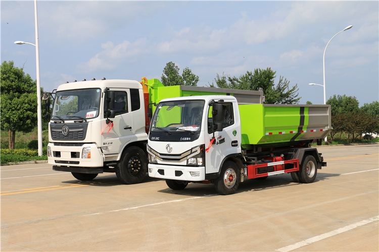 漳平勾臂垃圾車銷售點垃圾車廠家