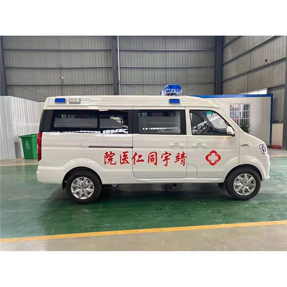 甘孜V348救護車廠家電話救護車銷售點