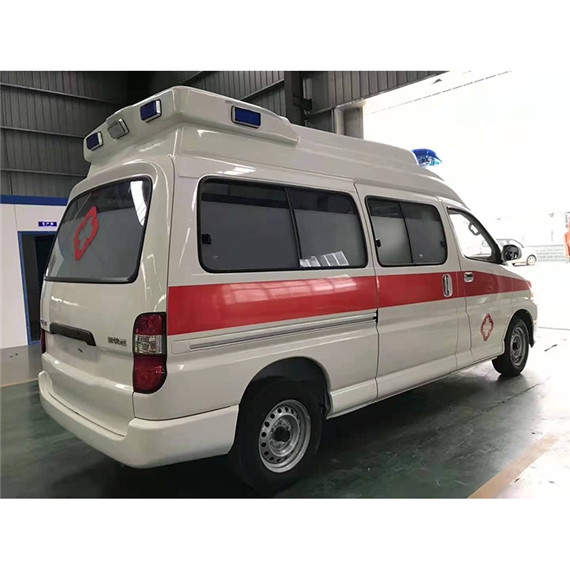 麗江V348救護(hù)車廠家地址救護(hù)車多少錢