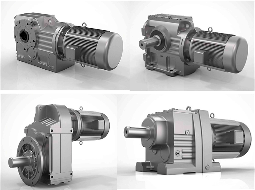 FAF87-7.5KW-4P-M1斜齒齒輪減速電機(jī)