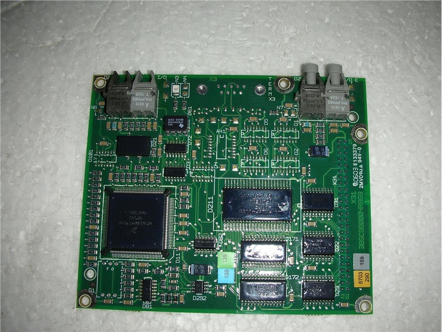 AVAL DATA MPU-46 / AVME-146 CIRCUIT BOARD