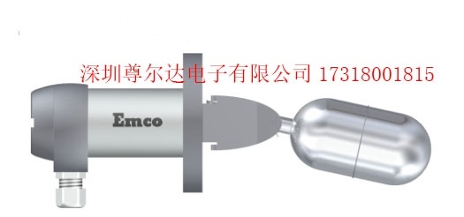 浮球式液位开关 210BN01-211 法兰 24VDC/220VAC SUS316 EMCO