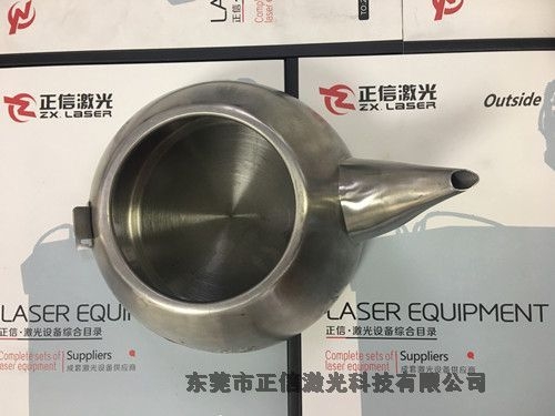 湖北不锈钢茶具餐具激光焊接机哪家好