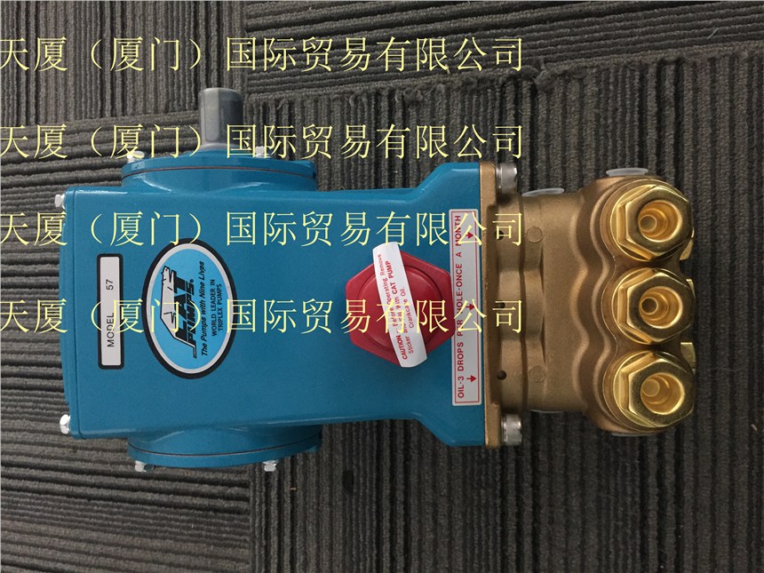 貓牌CATPUMP海水淡化泵1051D咨詢