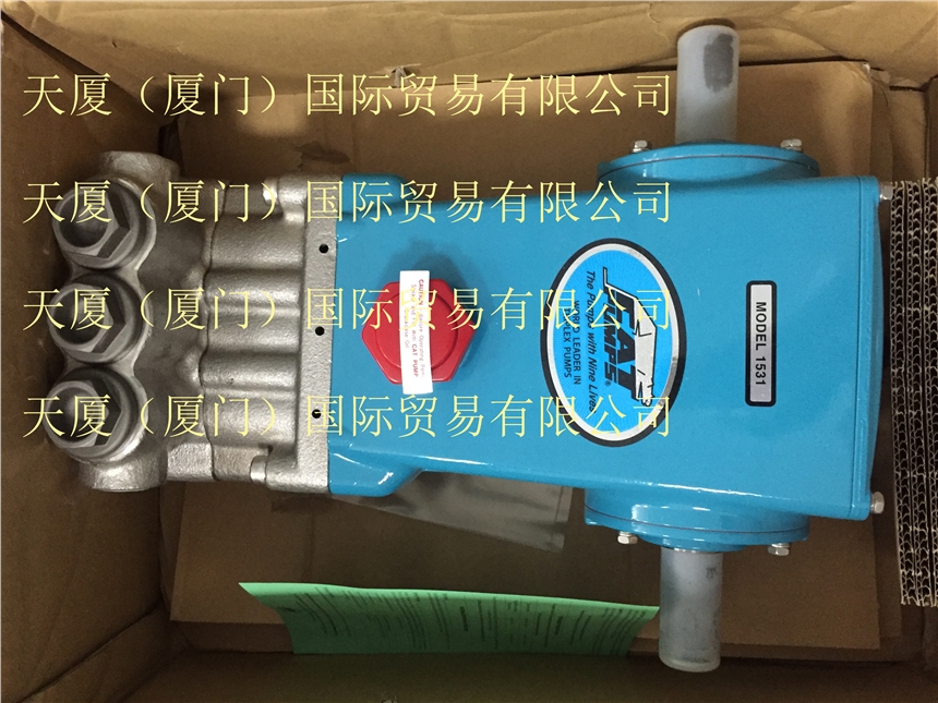 猫牌CATPUMP往复式柱塞泵1541介质