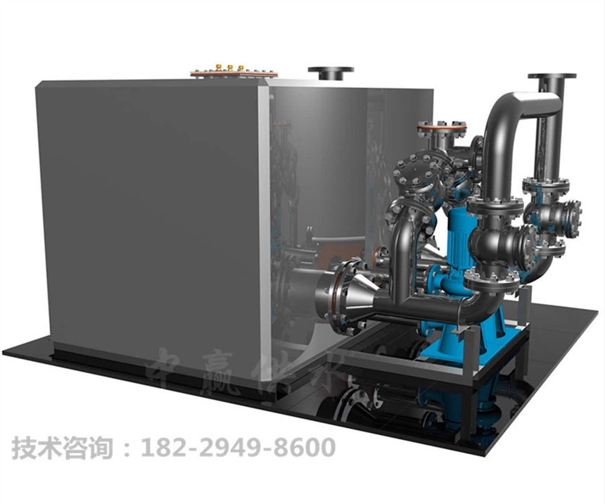 常德一體化隔油提升設備廠家定制