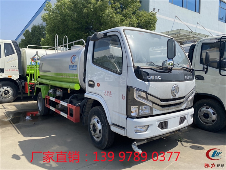 浙江工地抑尘12吨洒水车 市政环卫洒水车