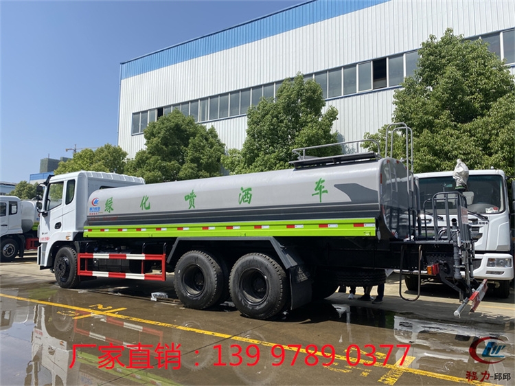 长寿区5万左右的二手洒水车 市政绿化洒水车