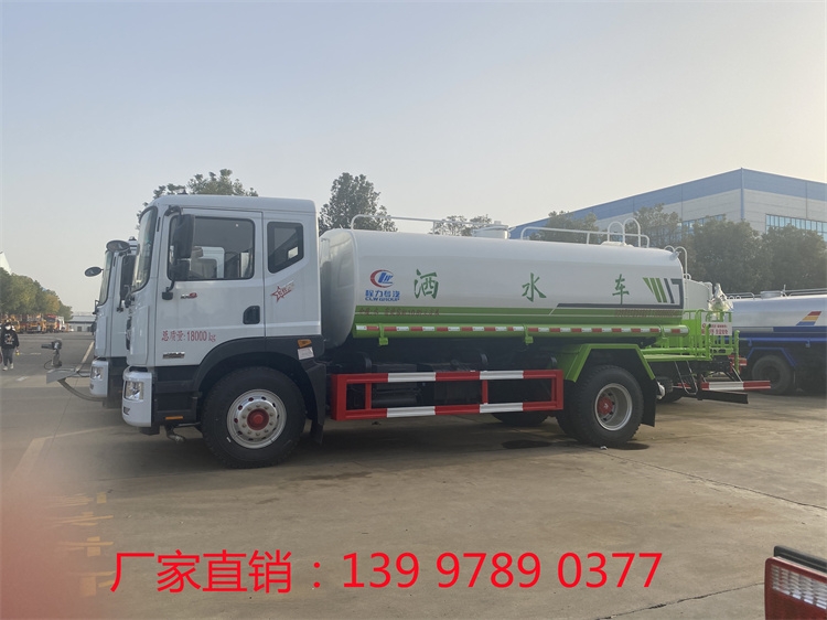 长寿区5万左右的二手洒水车 市政绿化洒水车