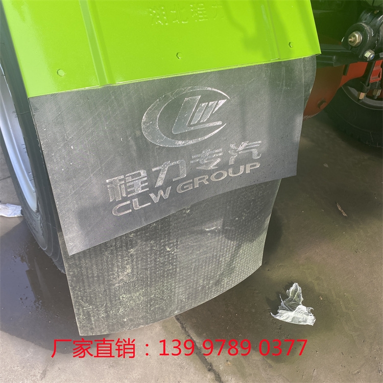 呼伦贝尔东风5吨雾炮洒水车 12方多功能洒水车