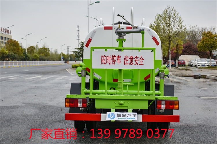 武威道路養(yǎng)護(hù)灑水車 綠化專用灑水車