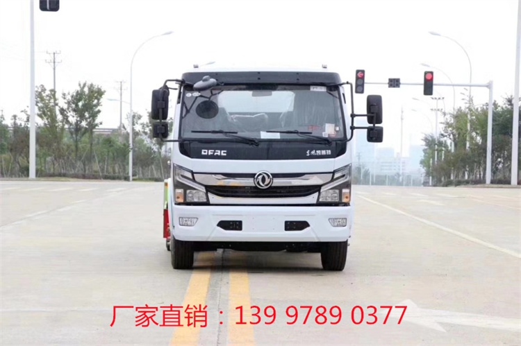 玉溪12方抑塵車礦區(qū)專用