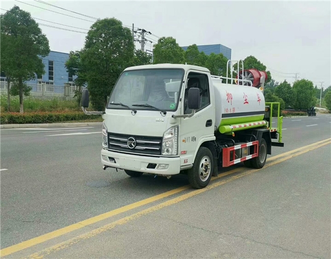 浦東新區(qū)5立方灑水車找哪家