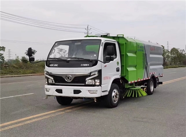 馬路清清掃車銷售電話