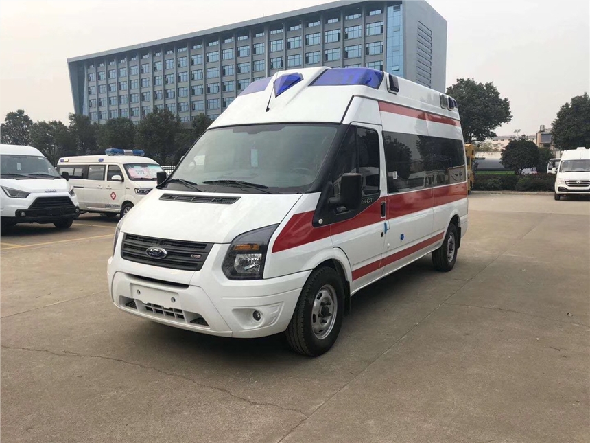 三門峽福特全順V362救護車
廠家價格