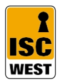 美國2020西部安防展ISC??West