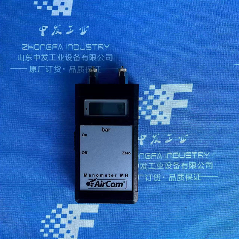 AIRCOM	MHA-A5P压力表