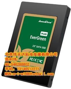 INNODISK发表EverGreen Plus系列 延长SSD寿命秘诀再升级