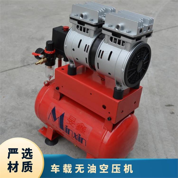 無(wú)油戶(hù)外電瓶汽車(chē)空壓機(jī)24V 48V直流壓縮機(jī)圖片