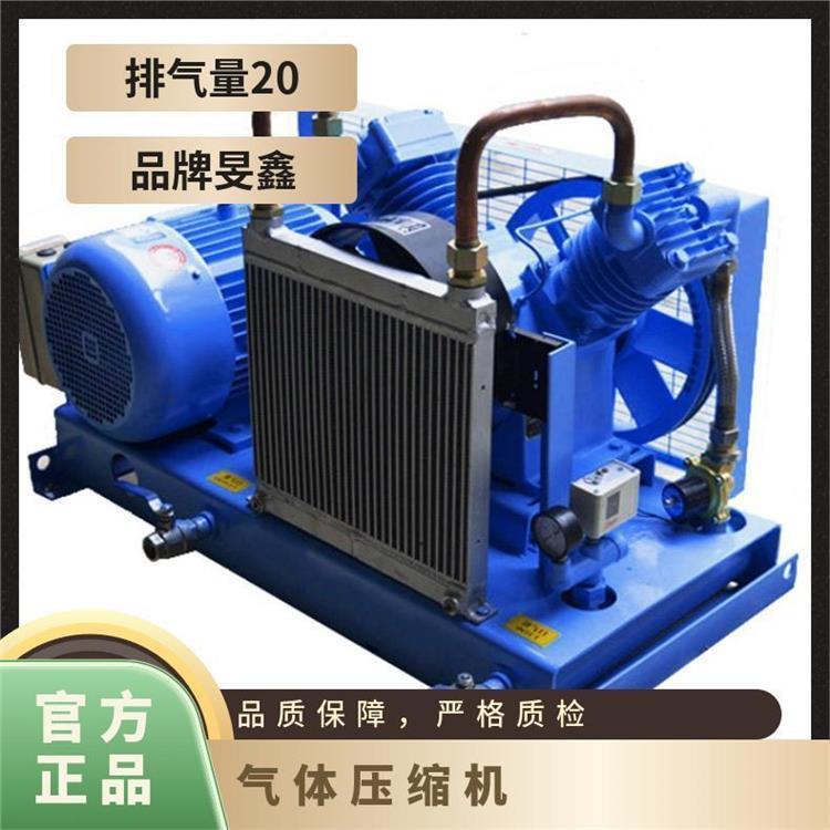 風(fēng)冷型 氣體壓縮機 斯馬風(fēng)品牌無油氮氣增壓機