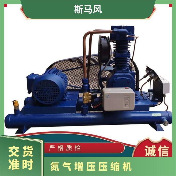 高壓活塞式 氣體壓縮機(jī) 工業(yè)用無油氮?dú)庠鰴C(jī) 品牌