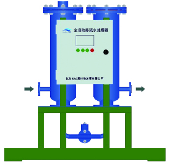 旁流水处理器-北京文仪通