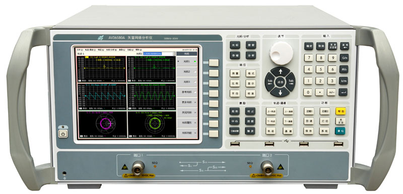 销售AV36580A矢量网络分析仪
