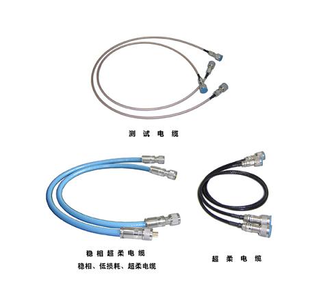 SMA/F/N矢量网络分析仪测试电缆