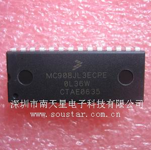 MC908JL3ECPE PDF MC68HC908JL3ECP