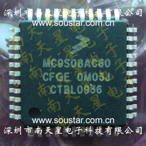 MC9S08AC60CFGE MMC9S08AC60CFGE资料 规格书