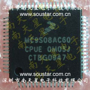 MC9S08AC60CPUE MC9S08AC60CPUE資料 規(guī)格書