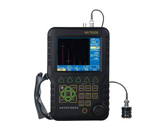 数字超声波探伤仪
