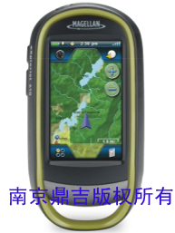 麥哲倫探險家610觸摸式手持GPS（氣壓測高+電子羅盤+全國詳圖）