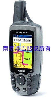 佳明Map60csx手持型GPS（氣壓測高+溫度計+電子羅盤+全國詳圖）