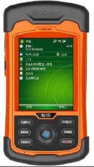 北京智圖M20專業(yè)GIS采集器智圖M20內(nèi)置WIFI模塊手持GPS