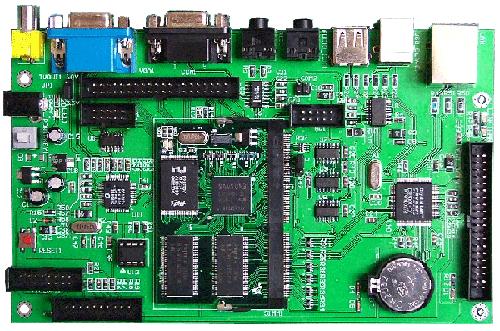 pcb抄板，多层板抄板，工控板抄板，保证100%成功