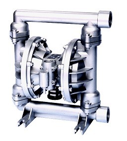QBY铝合金气动隔膜泵，隔膜泵