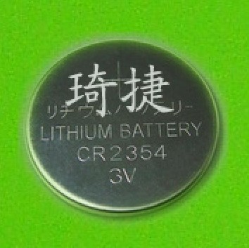 高品質(zhì)3V紐扣型CR2354電池專用防盜報警器