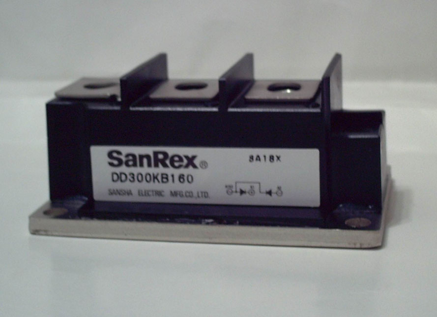 三社DD300KB120二极管模块日本SanRex原装