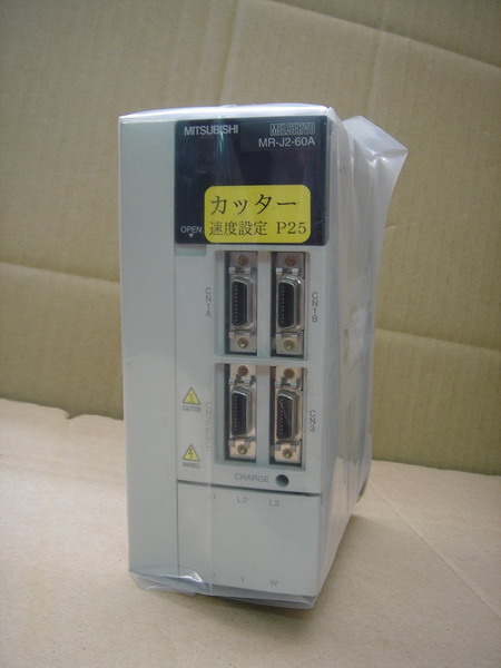 MR-J2-60A MITSUBISHI 厦门源真在仓储特价供应