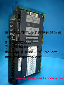 DCS/PLC仓存现货供应Allen Bradley 1771-ASB