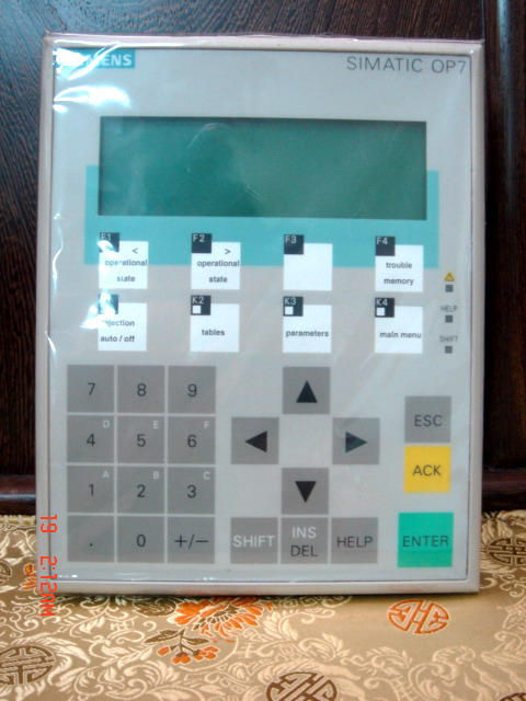 6AV3 607-1JC20-OAX1 TI PLC SIEMENS 仓储直接