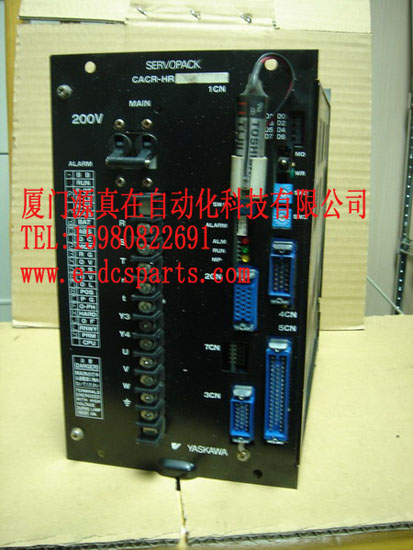 YASKAWA PLC CACR-HR10BAB倉儲直接 現貨供應