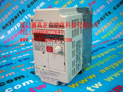 YASKAWA PLC CIMR-J7AA20P7倉儲直接 現貨供應