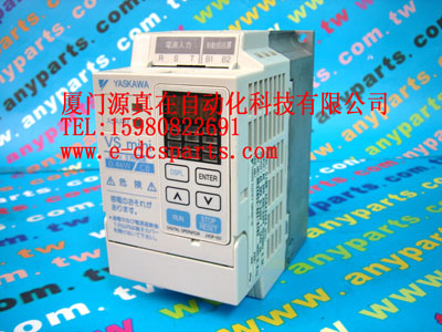 YASKAWA PLC CIMR-XCBA20P4倉儲直接 現貨供應