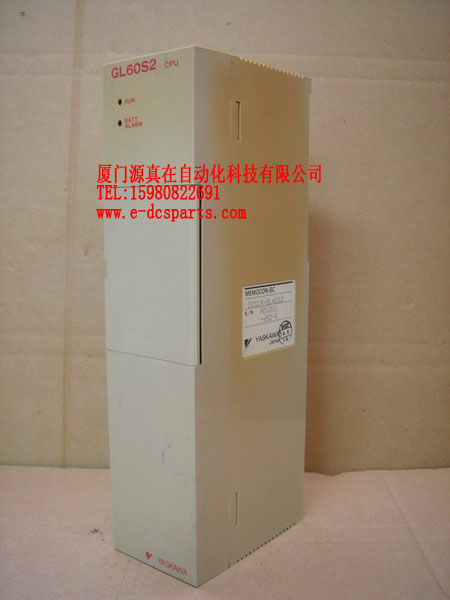 YASKAWA PLC DDSCR-GL60S2倉儲直接 現貨供應