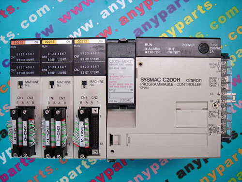 OMRON PLC C200H