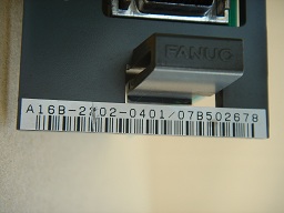 GE FANUC A16B-2202-0401