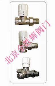 進口散熱器手動溫控閥供應商