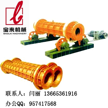 水泥制管機(jī)、水泥管模具、污水管模具、污水管設(shè)備